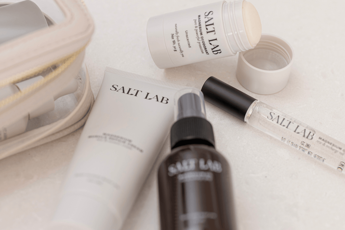 Magnesium Myth: It's More Than Sleep - Salt Lab