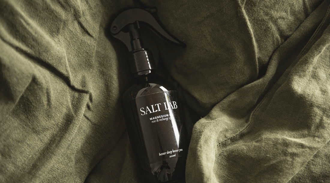 Magnesium Oil: How Much & How Often - Salt Lab