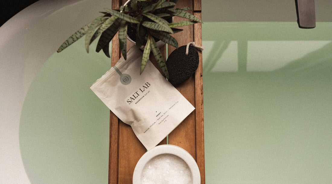 Magnesium or Epsom Salts; What's the Difference? - Salt Lab