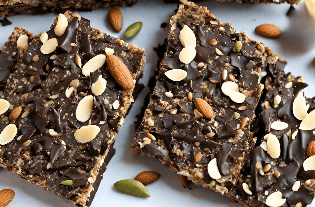 Magnesium Rich ‘Christmas Crack’ - Salt Lab