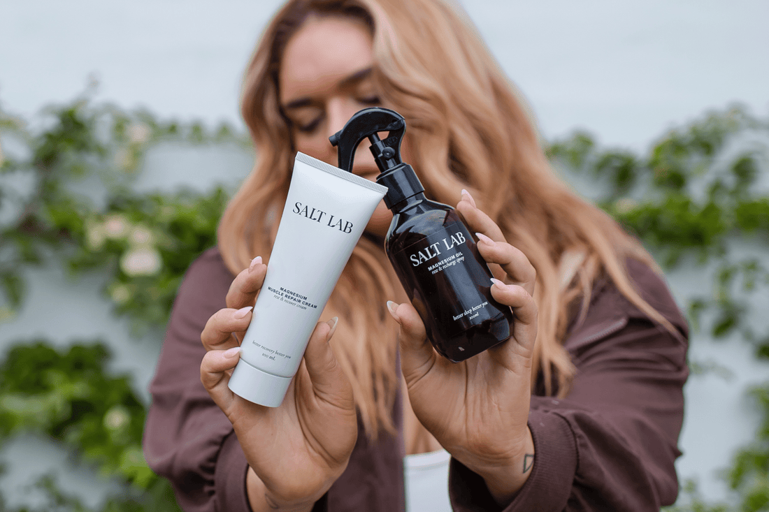 Magnesium: Supercharging Women's Wellness! - Salt Lab