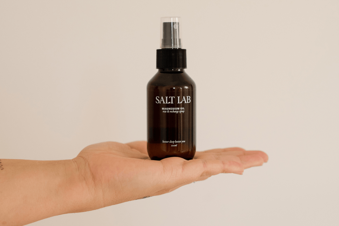 Magnesium's Impact on the Sleep Cycle - Salt Lab