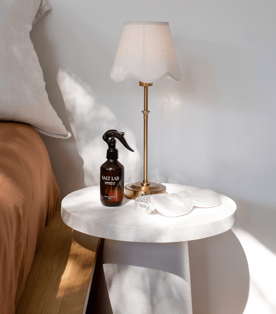 Natural Sleep Aids - Salt Lab