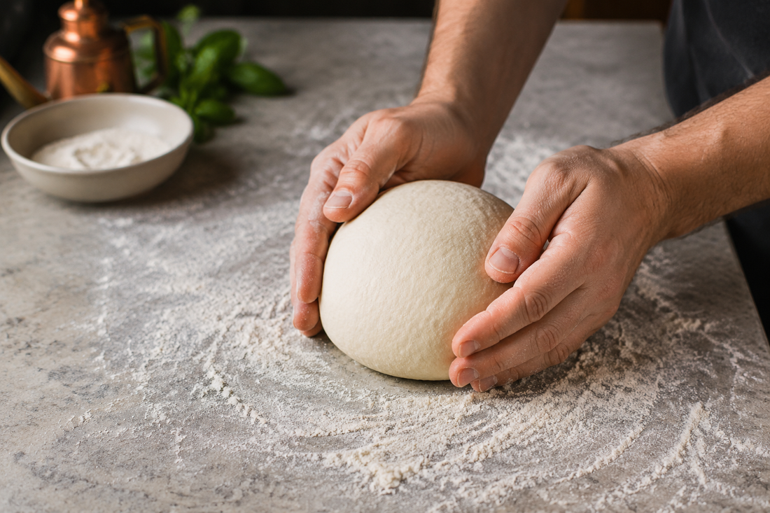 Easy Homemade Pizzas