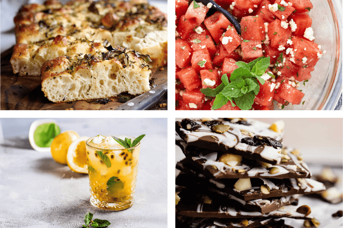 Quick & Easy Holiday Season Recipe's - Salt Lab