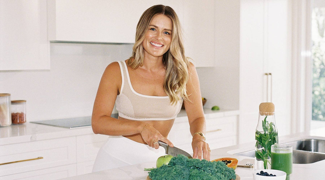 Sweat Anytime Anywhere. We love HUSTL.ONLINE and Alexz Loves Magnesium! - Salt Lab