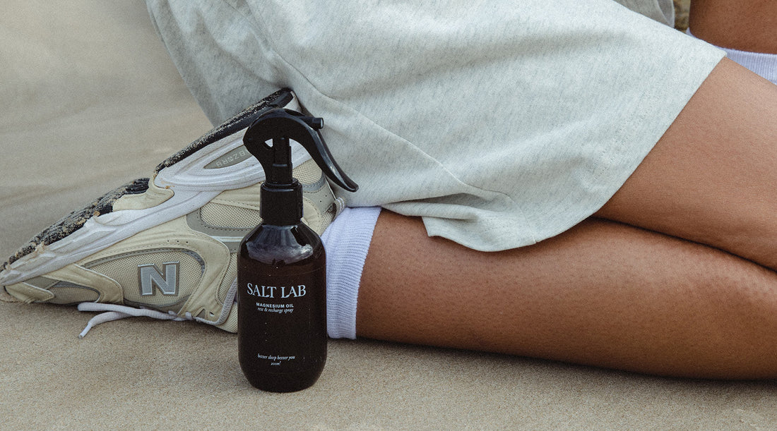 The Hidden Truth: Leg Cramps A Sign of Magnesium Deficiency - Salt Lab