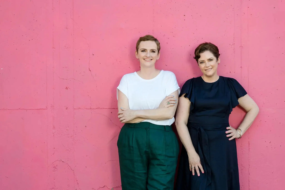 The Inspiring Journey of Lula Eye Masks Founders, Margaret and Aisling - Salt Lab