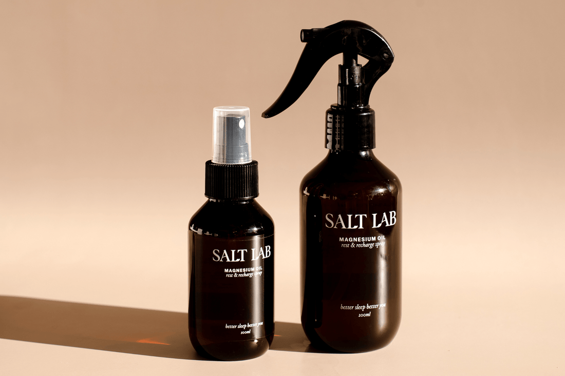 The Link Between GABA and Magnesium: Your Key to Stress Relief and Anxiety Management - Salt Lab