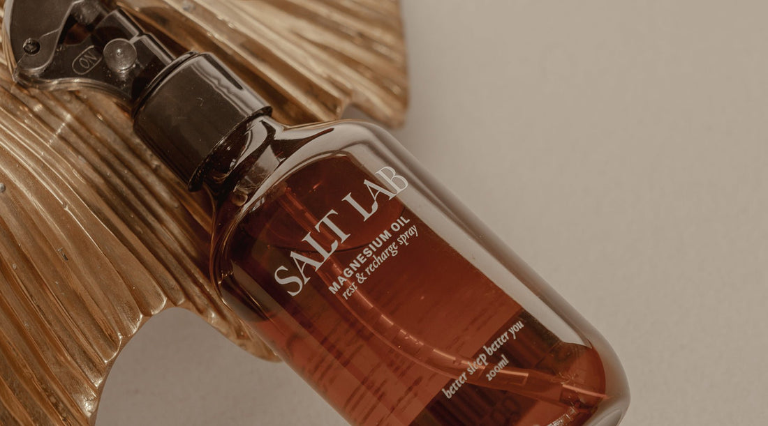 The Natural Chill Pill - Salt Lab