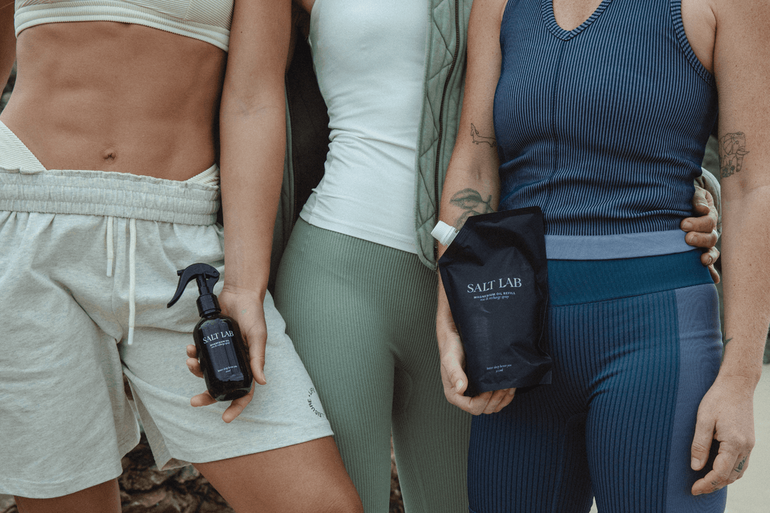 The Role of Magnesium in Supporting Muscle Function - Salt Lab