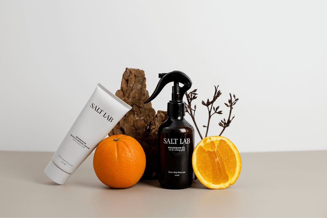 The Ultimate Guide to Magnesium Supplements - Salt Lab