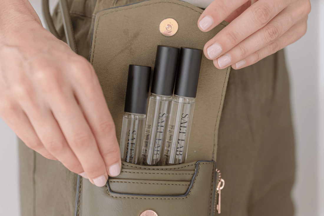 Travel Smart: The Magnesium Hack You Need - Salt Lab