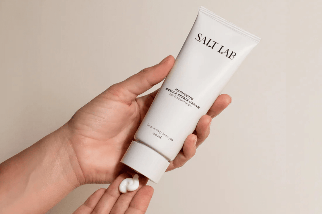 Why Magnesium is Essential for Muscle Recovery - Salt Lab