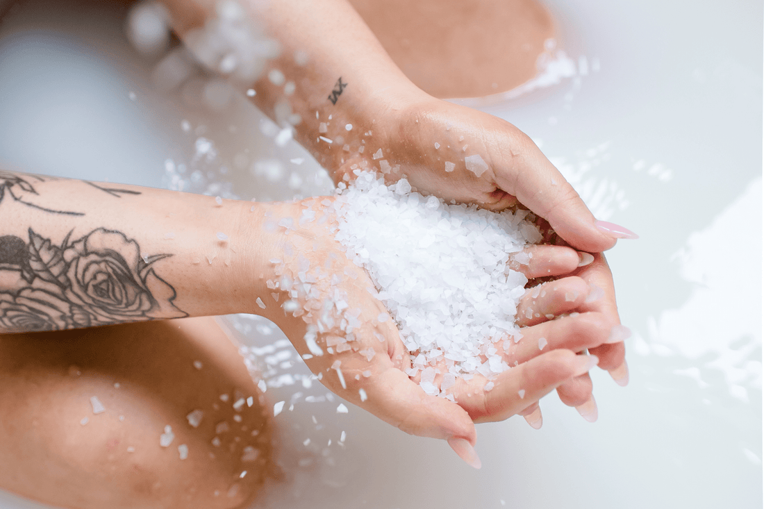 Why We Source From The Tibetan Plateau - Salt Lab