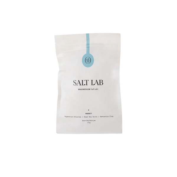 Magnesium Reset Bath Salts - Salt Lab