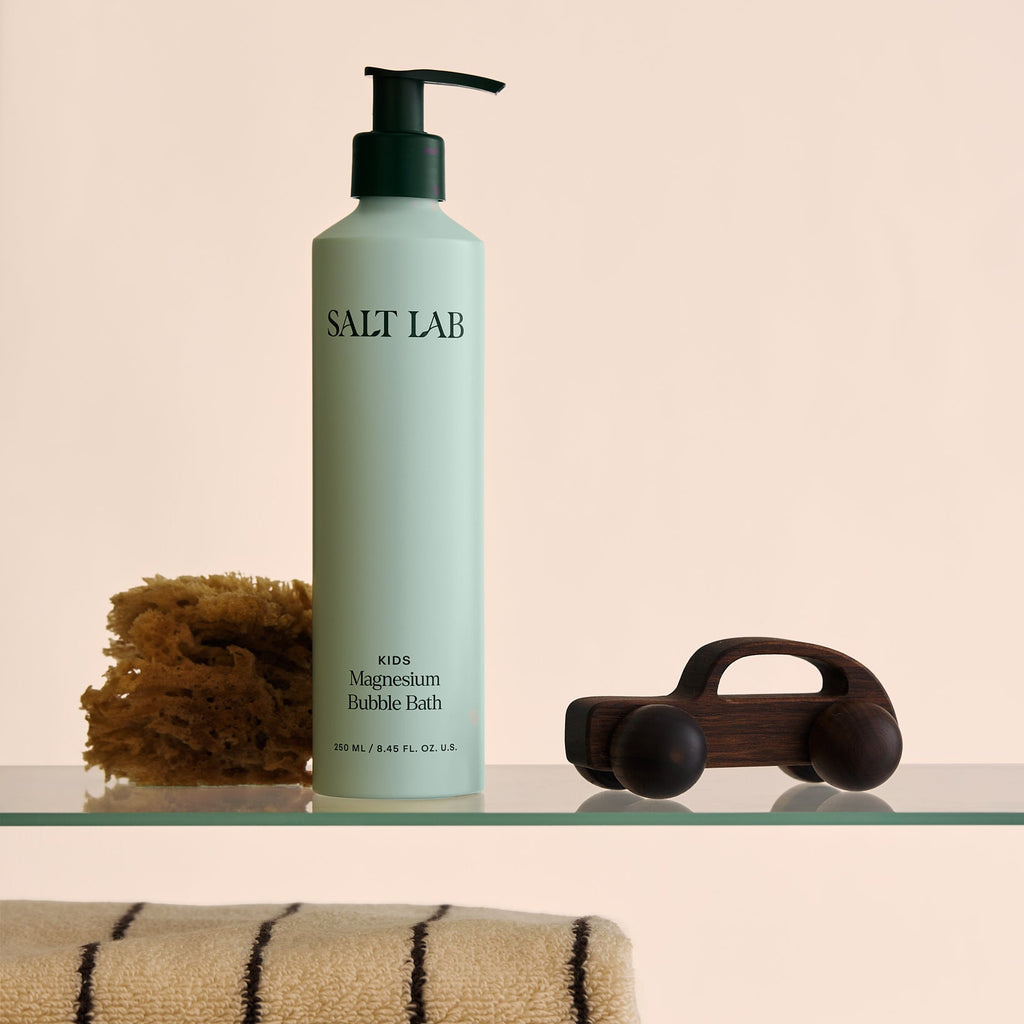 Kids Bubble Bath - Salt Lab