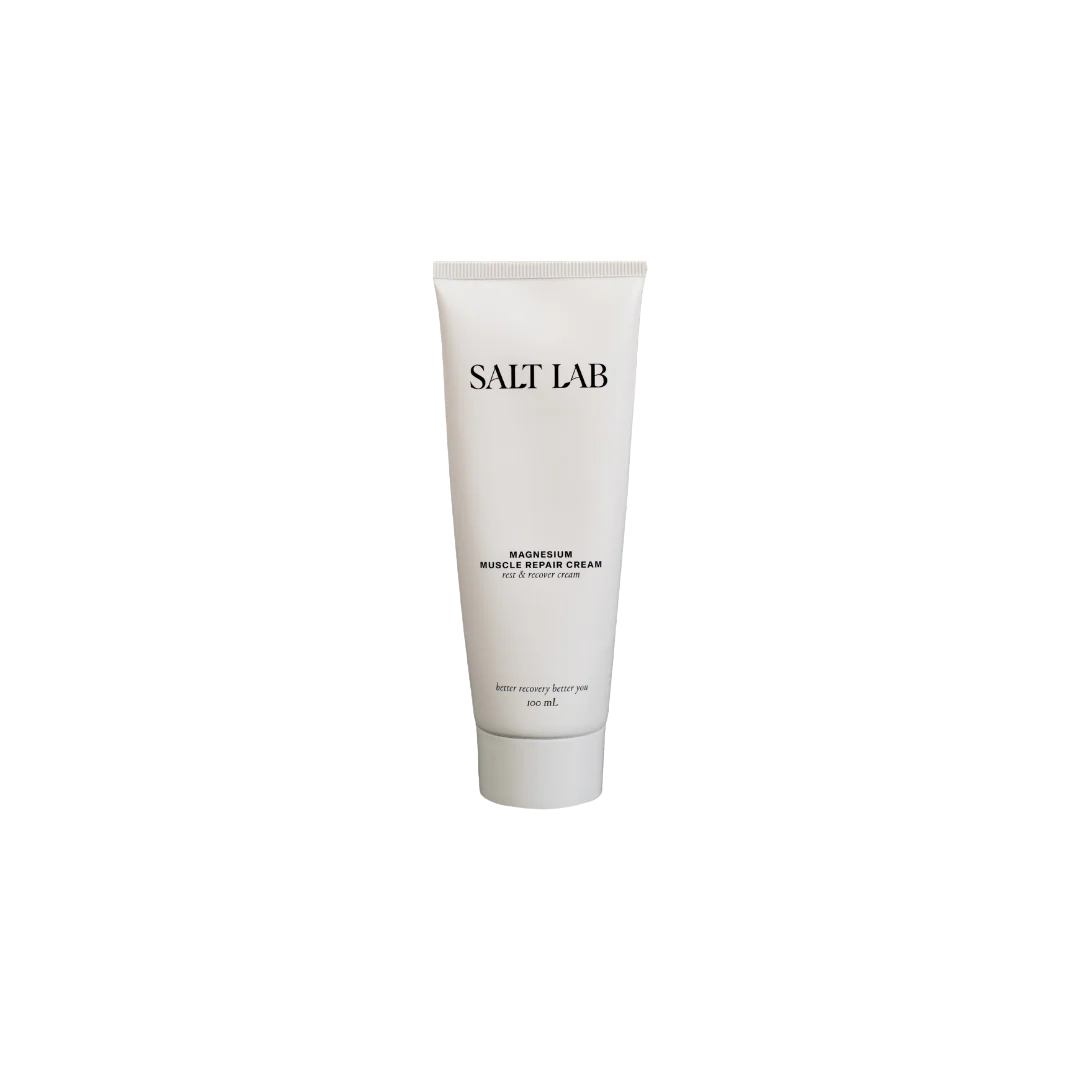 Magnesium Muscle Repair Cream - Free - Salt Lab
