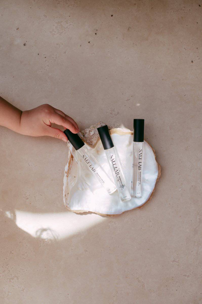 3 Pack Roll On Magnesium Oil - Salt Lab