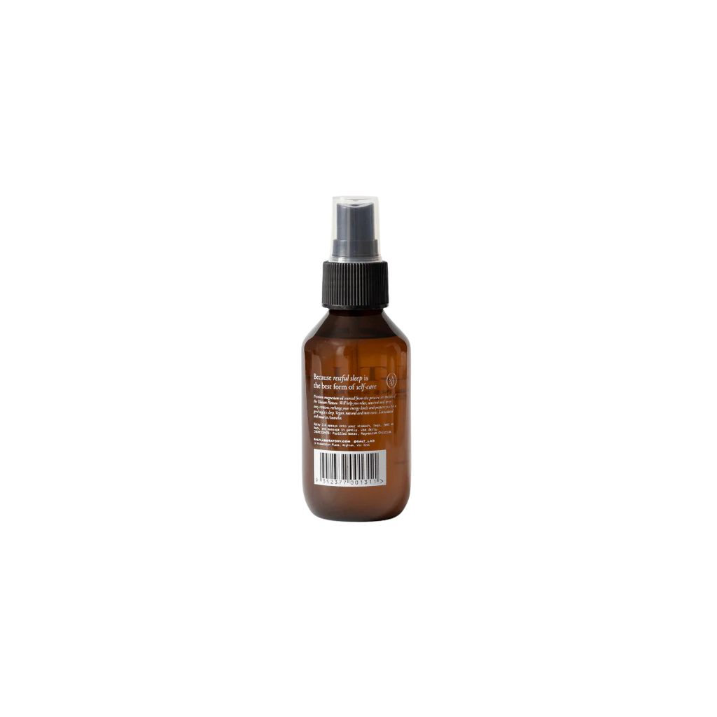 Travel Magnesium Oil Spray - Salt Lab