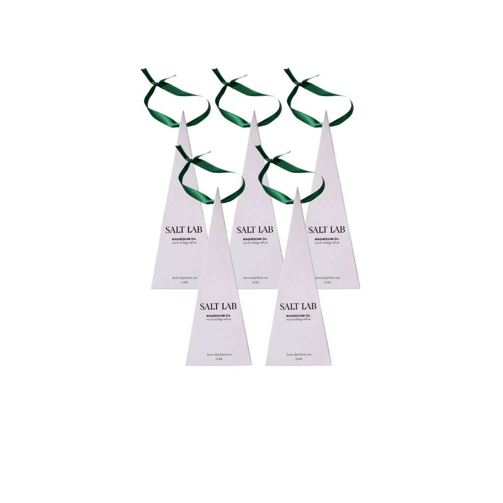 Christmas Bauble - Salt Lab