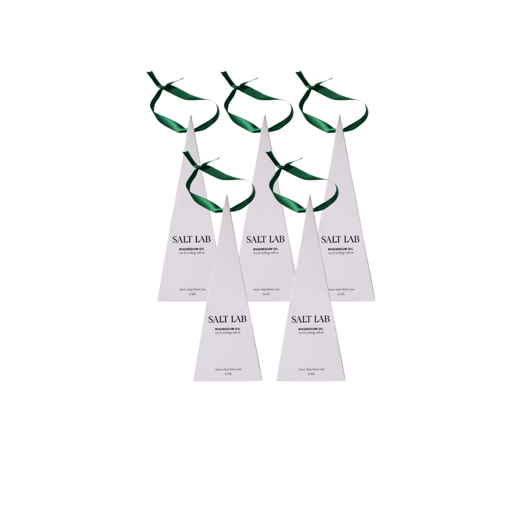 Christmas Bauble - Salt Lab