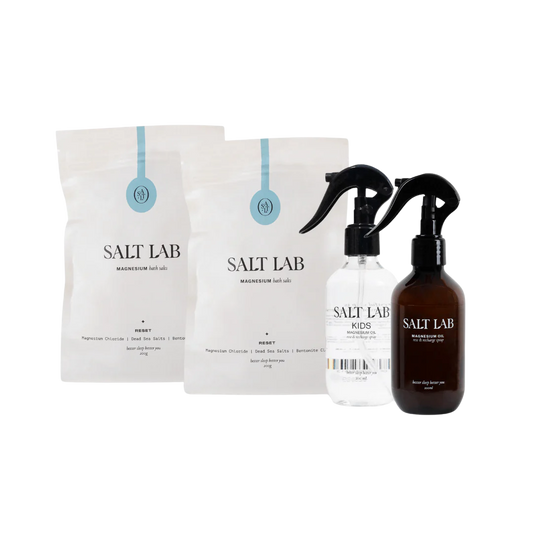 Family Sleep Saviour - Salt Lab