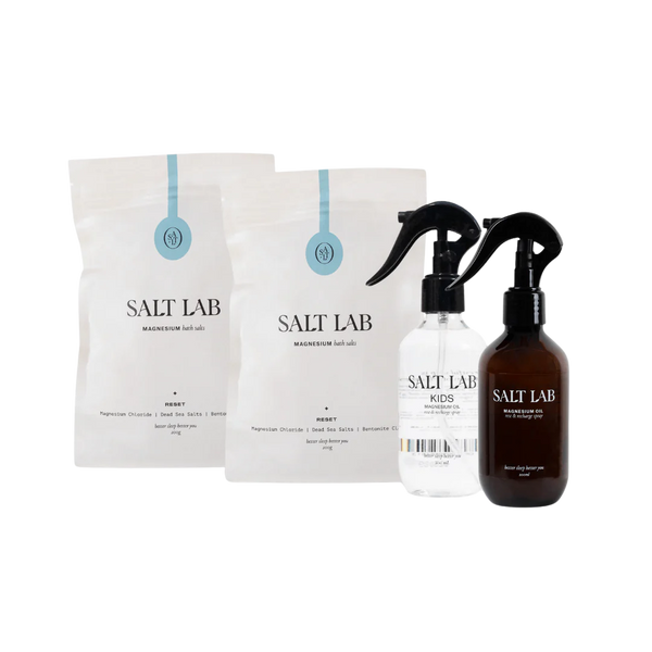 Family Sleep Saviour - Salt Lab