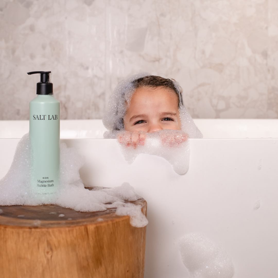 Kids Bubble Bath - Salt Lab