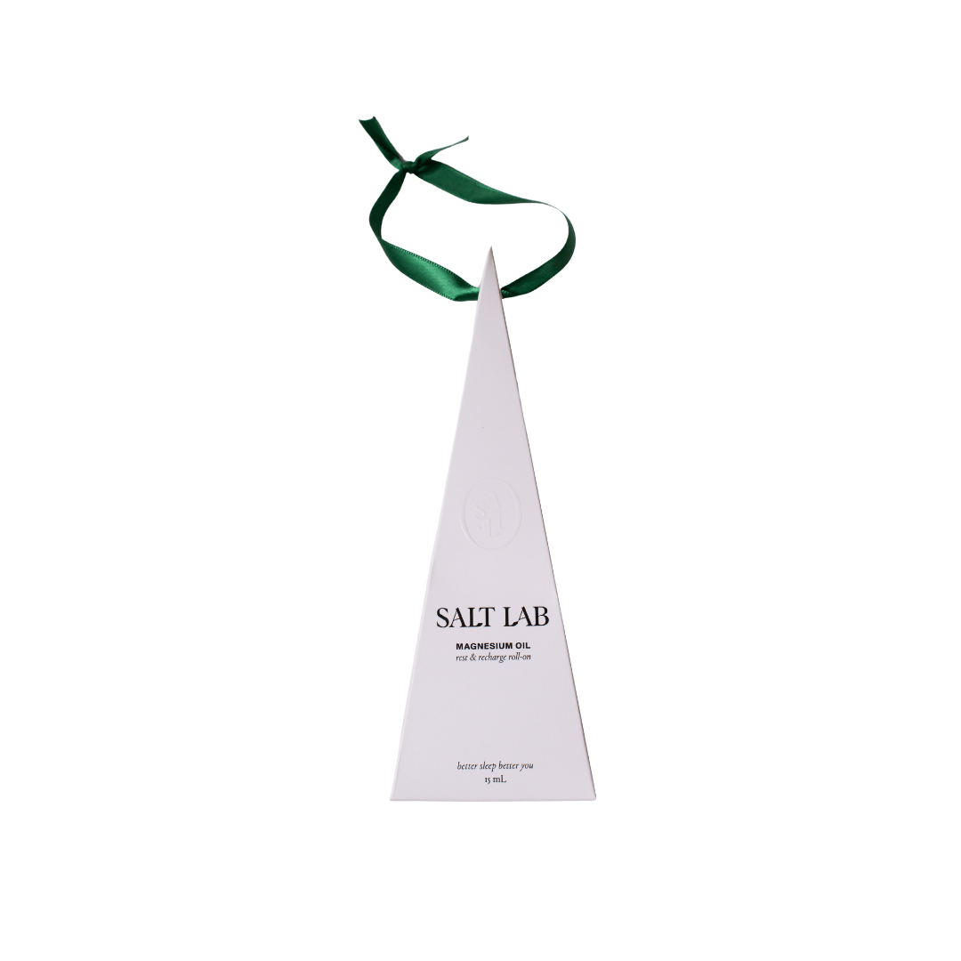 Free Christmas Bauble x 1 - Salt Lab