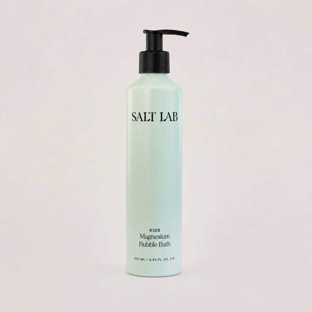 Kids Bubble Bath - Salt Lab
