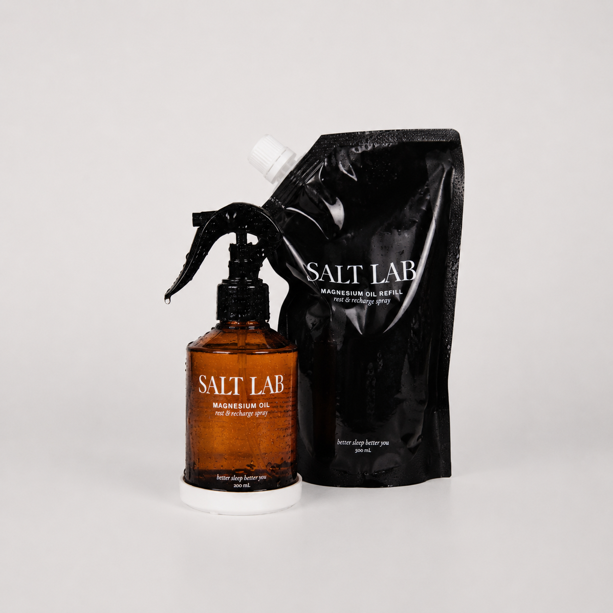 The Regenerate Bundle - Salt Lab