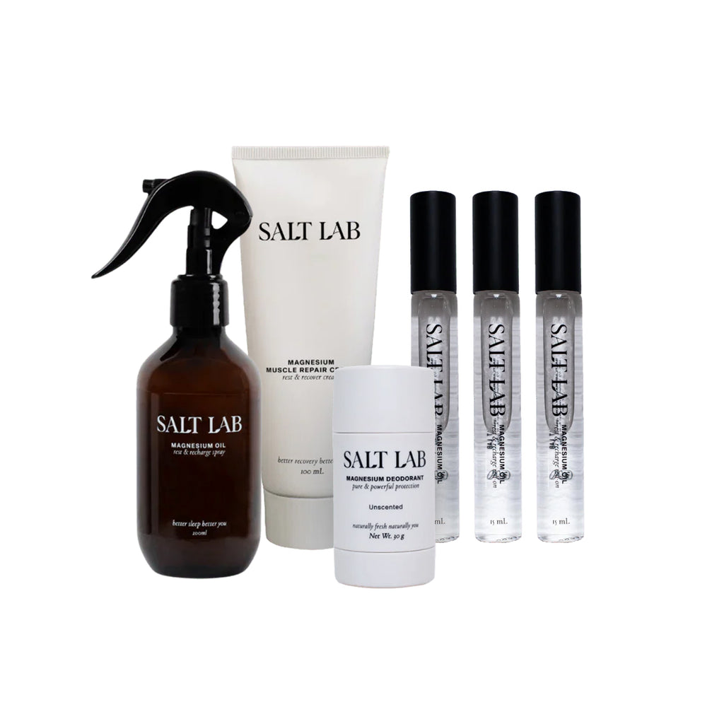 Complete Routine - Salt Lab