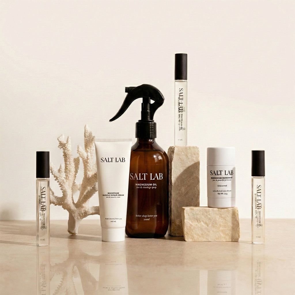 Complete Routine - Salt Lab