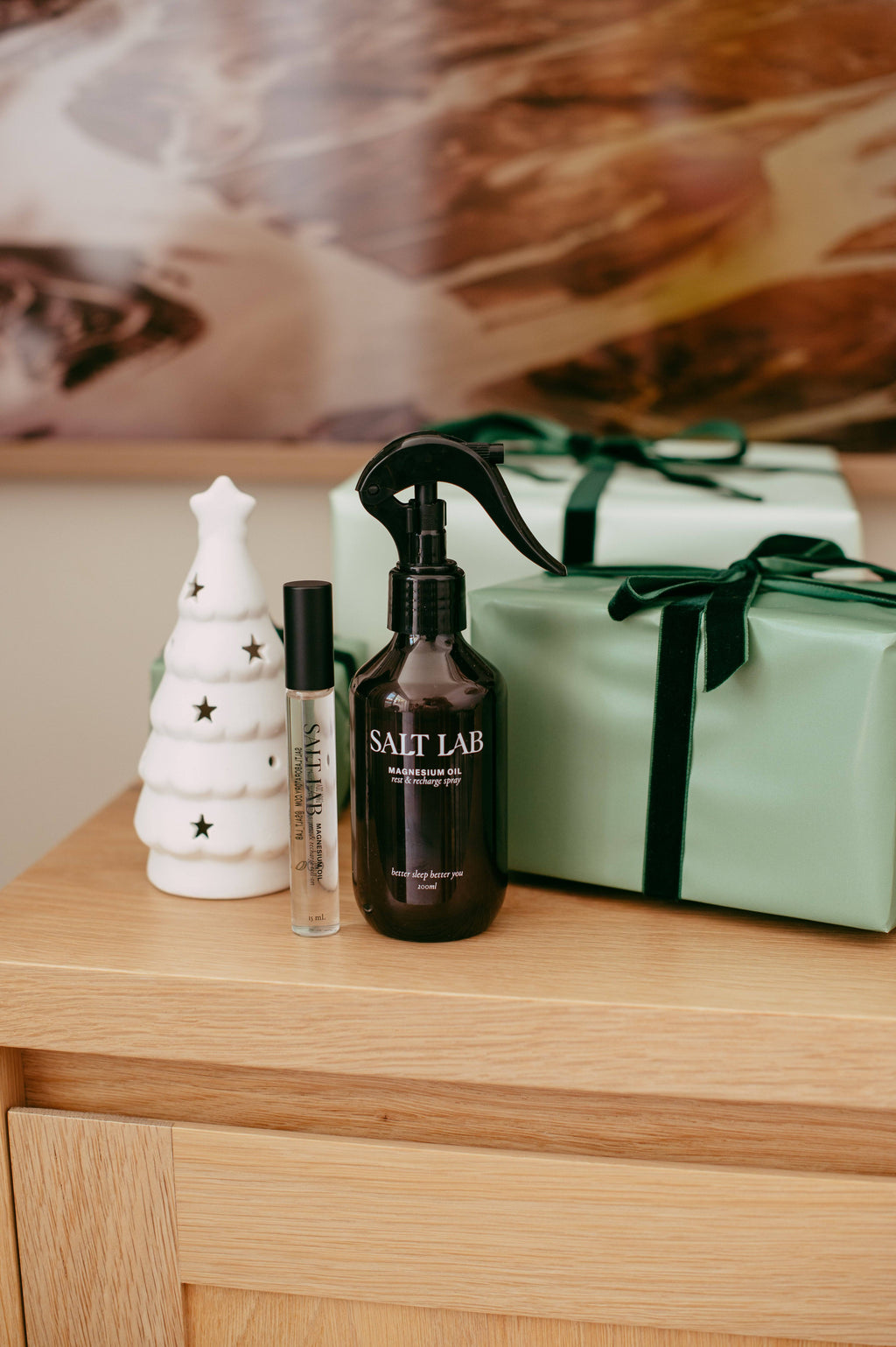 Free Christmas Bauble x 1 - Salt Lab