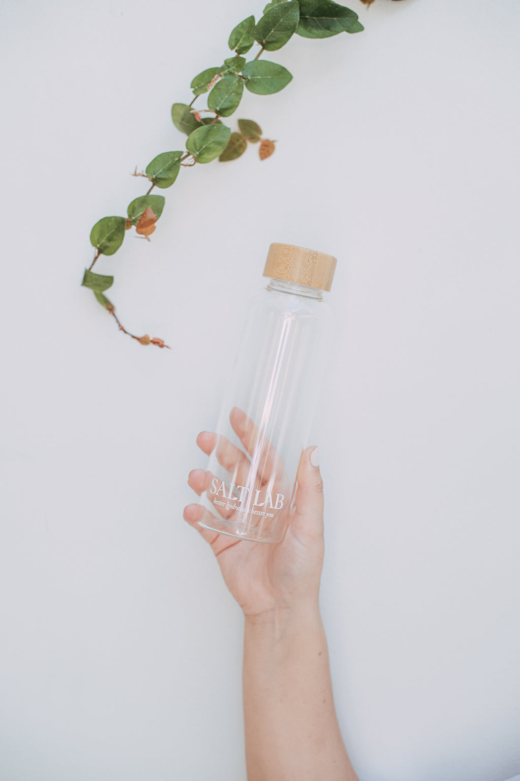 TEST: FREE GIFT - Salt Lab