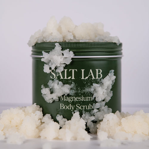 Body Scrub 300g - Salt Lab