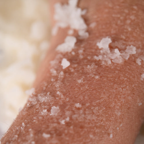 Body Scrub - Salt Lab