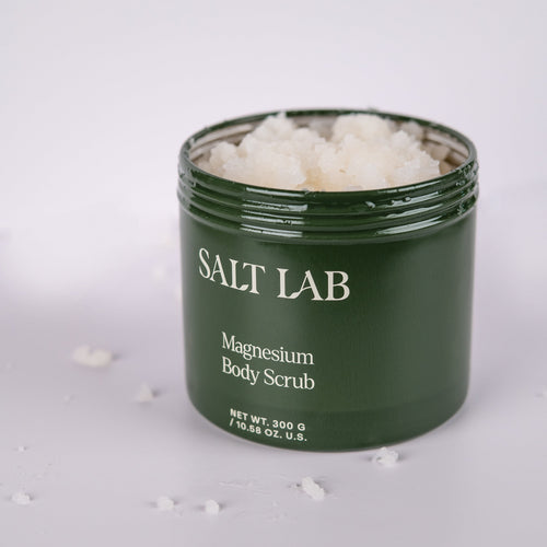 Body Scrub 300g - Salt Lab