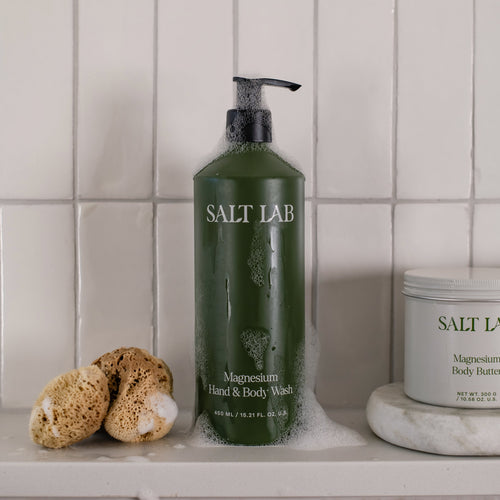 Hand & Body Wash - Salt Lab