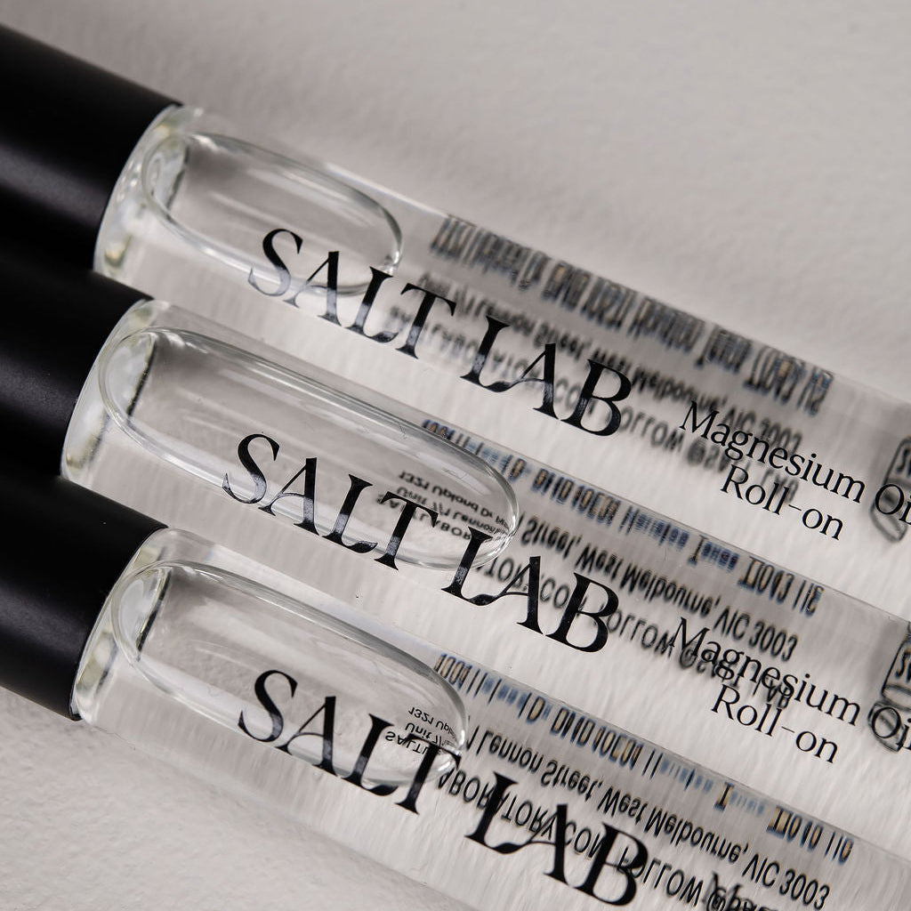 Complete Routine - Salt Lab