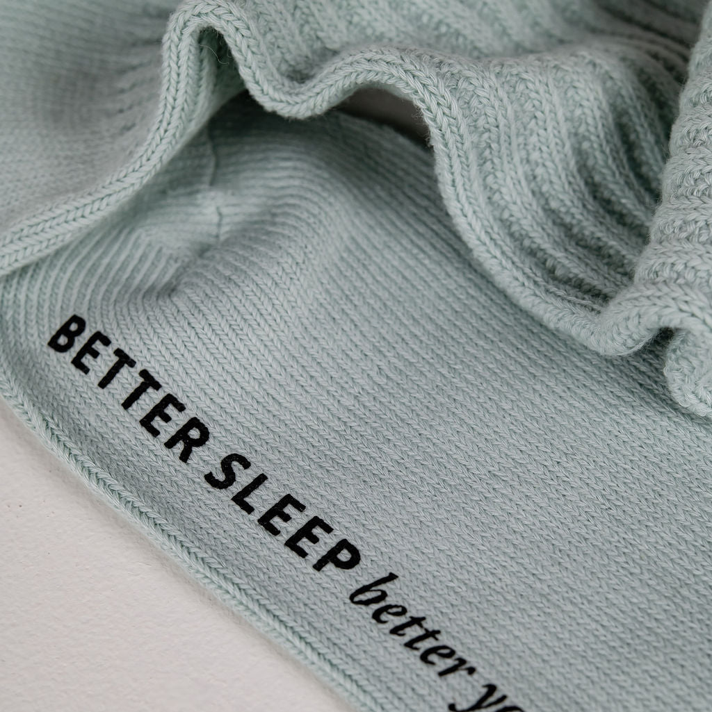 Slouchy Bed Socks - Salt Lab