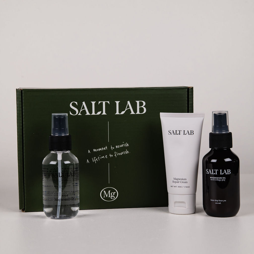 Travel Essential Bundle - Salt Lab