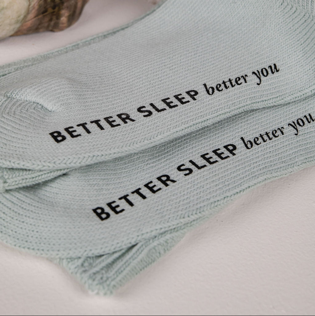 Slouchy Bed Socks - Salt Lab