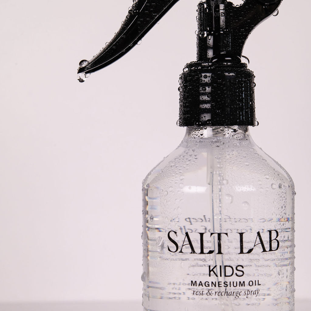 Kids Magnesium Oil Spray 200ml - Salt Lab