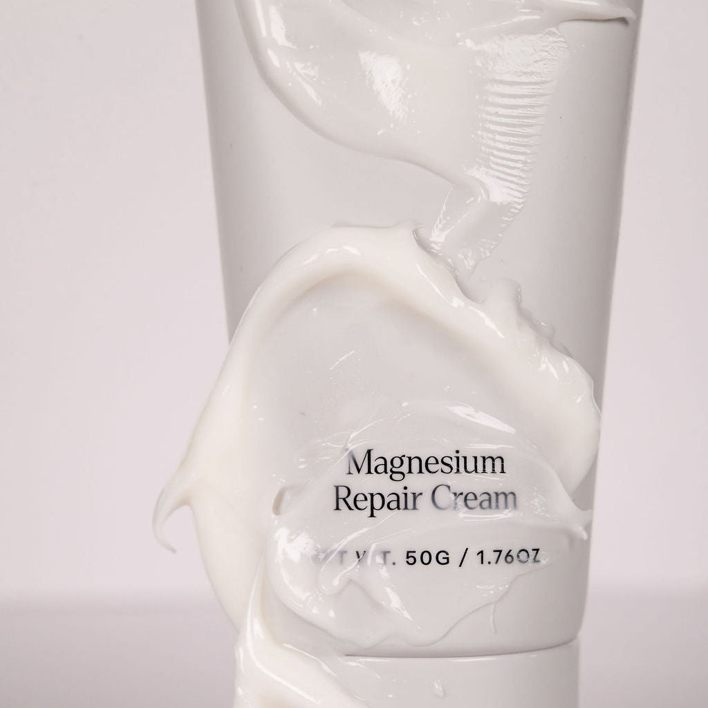 Magnesium Muscle Repair Cream