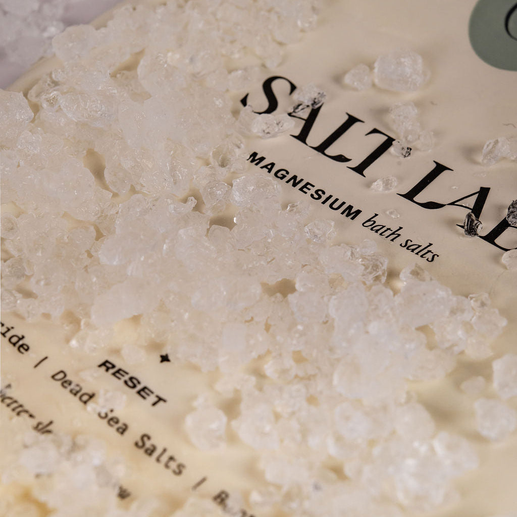 Magnesium Bath Salts - 15 Pack - Salt Lab