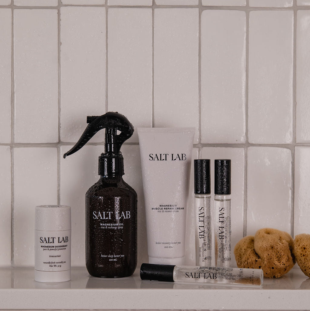 Complete Routine - Salt Lab