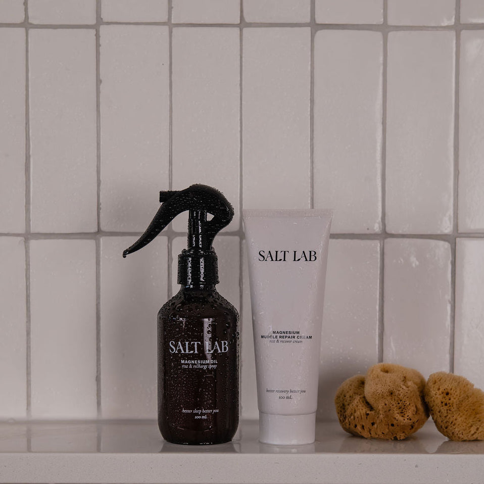 Starter Bundle - Salt Lab