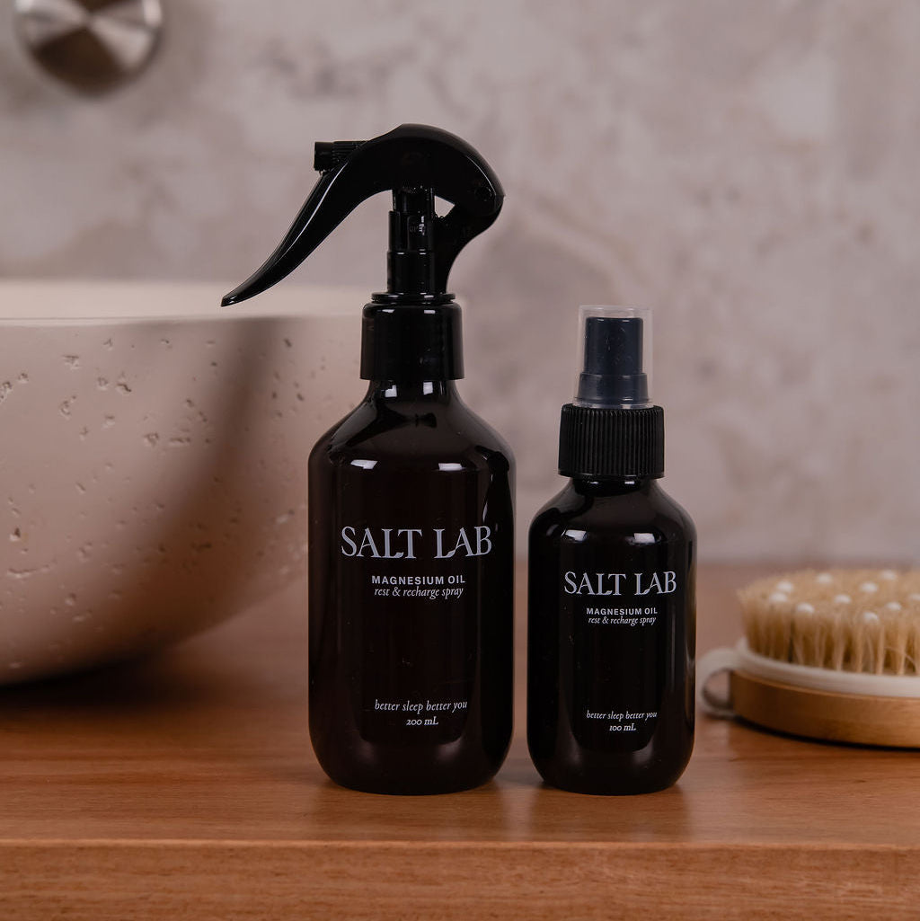 Magnesium Spray Bundle - Salt Lab